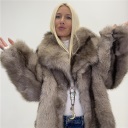 pelliccia foderata blair